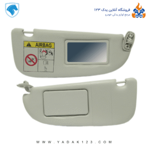 افتابگیر 206 چپ و راست (جفت)