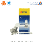 لامپ H3 اتحاد موتور