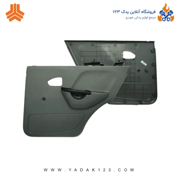مجموعه رودری پراید X100  کامل اذین پارت - Image 4