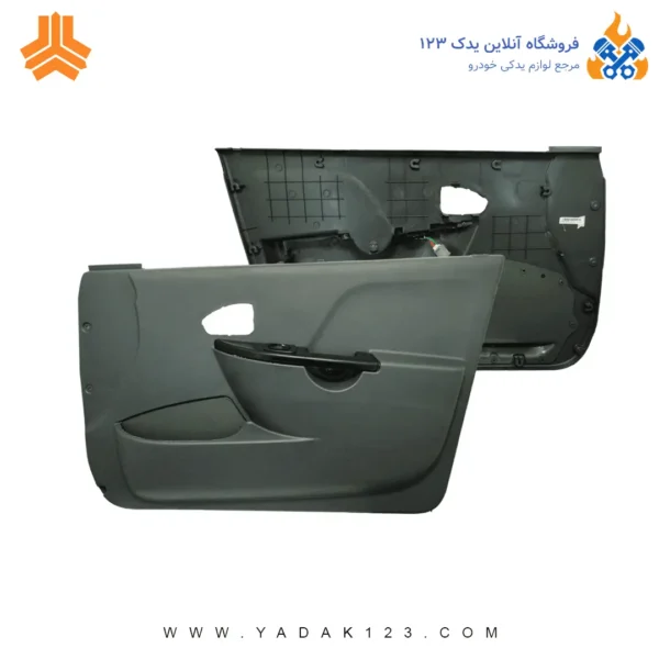 مجموعه رودری پراید X100  کامل اذین پارت - Image 6