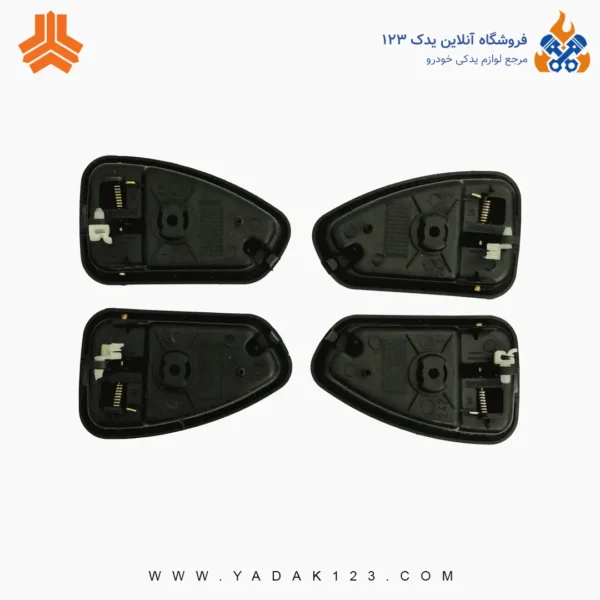 مجموعه رودری پراید X100  کامل اذین پارت - Image 19