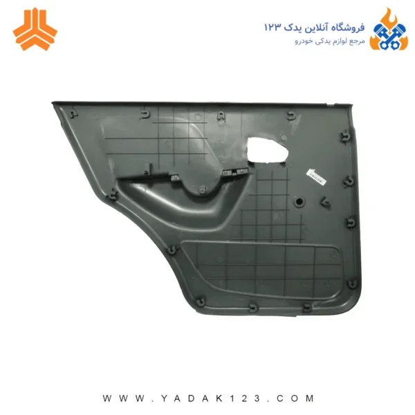 مجموعه رودری پراید X100  کامل اذین پارت - Image 8