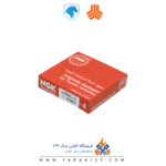 شمع پایه بلند انجیکا (NGK) مناسب موتور TU5 و پژو ۲۰۶ تیپ ۵ با شماره فنی LFR6C11-91823 - Image 4