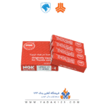 شمع پایه بلند انجیکا (NGK) مناسب موتور TU5 و پژو ۲۰۶ تیپ ۵ با شماره فنی LFR6C11-91823 - Image 6