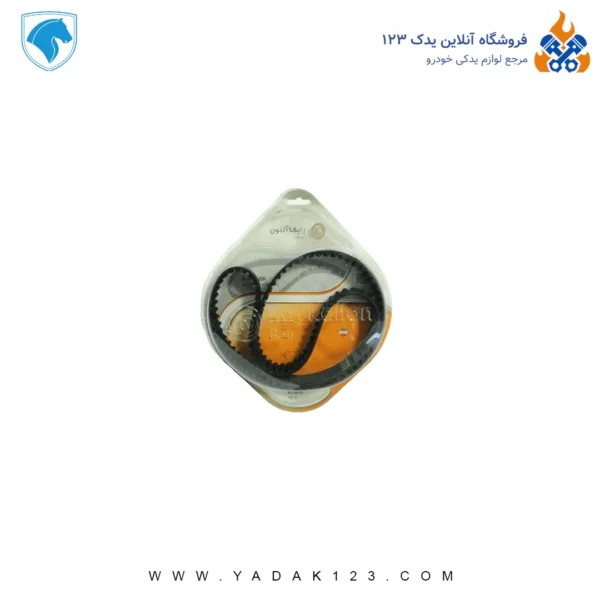 تسمه تایم سمند ملی (موتور EF7) 127 دندانه برند رایکالتون - Image 1