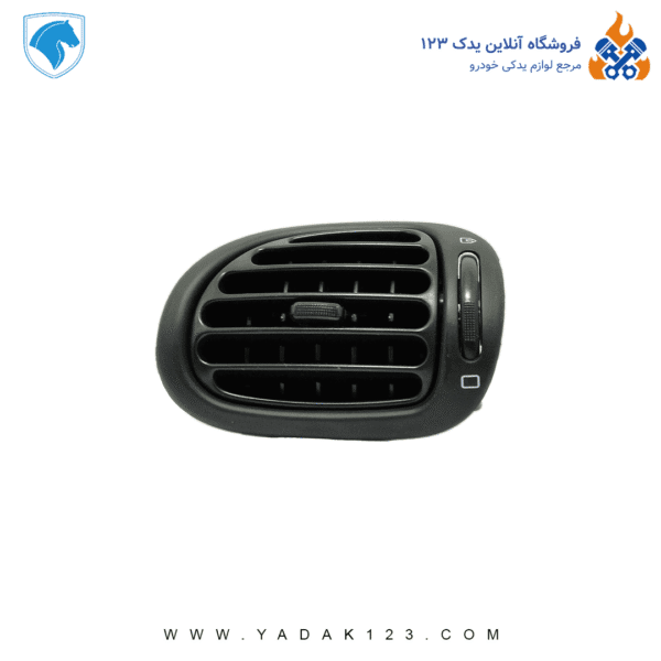 دریچه تنظیم کولر 206 فقط راست ( سمت شاگرد ) - Image 1