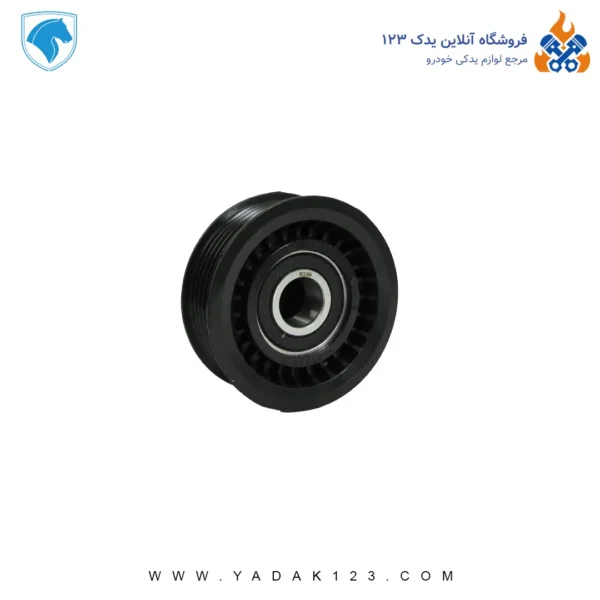 غلطک تسمه سفت کن دینام و کولر شیاردار EF7 - Image 1