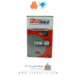 روغن موتور فلومکس مدل اکو 10W40 SL چهارلیتری فلزی