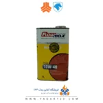 روغن موتورسیکلت فلومکس مدل motorbike گرید 10W40 SL یک لیتر - Image 3