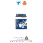 شمع پایه کوتاه بوش آبی BOSCH به شماره فنی FR7DC+8 - Image 2