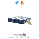 شمع پایه کوتاه بوش آبی BOSCH به شماره فنی FR7DC+8 - Image 3