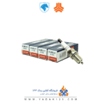 شمع پایه کوتاه دنسو آبی DENSO به شماره فنی K16PR-U11 3130 - Image 3