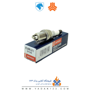 شمع پایه کوتاه دنسو آبی DENSO به شماره فنی K16PR-U11 3130
