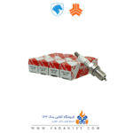 شمع پایه کوتاه دنسو قرمز DENSO به شماره فنی 90919YZZACQ20-U11 - Image 3