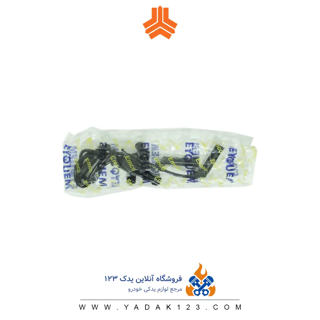 وایر شمع پراید برند اتحاد موتور