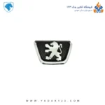 جلو پنجره پژو 206 سفید برند AM