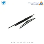 تیغه برف پاک کن جلو پژو 206 برند اتحاد موتور