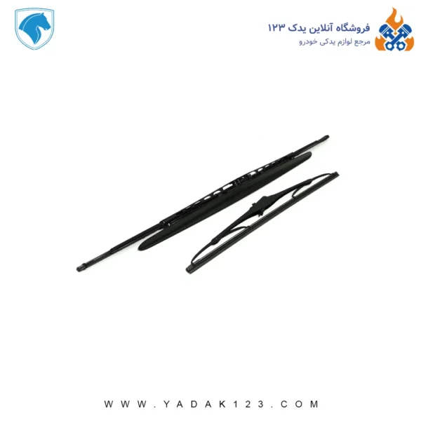 تیغه برف پاک کن جلو پژو 206 برند اتحاد موتور - Image 1