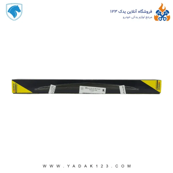 تیغه برف پاک کن پژو 405 (با آب پاش) برند اتحاد موتور - Image 2