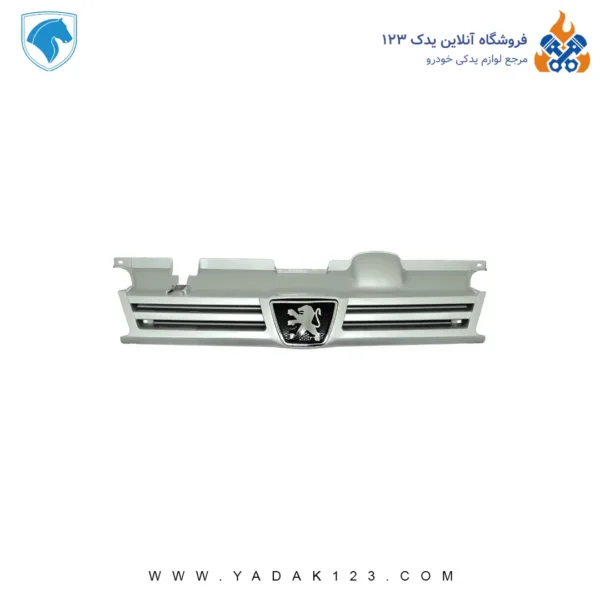 جلو پنجره پژو 405 نقره ای برند AM - Image 1