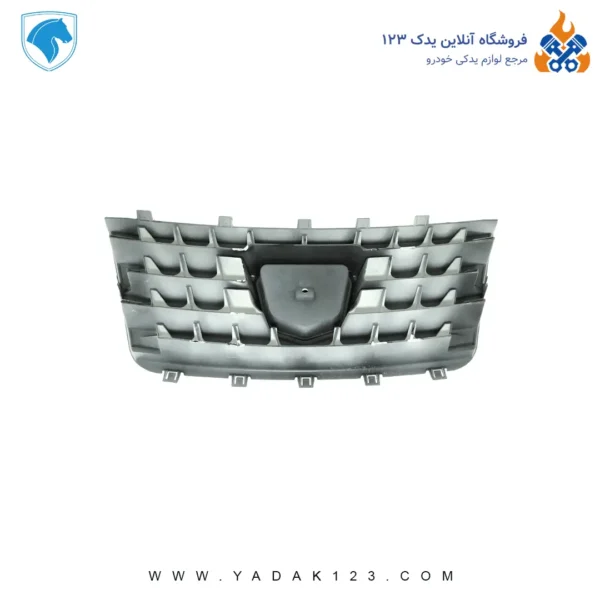 جلو پنجره سمند سورن سفید برند AM - Image 2