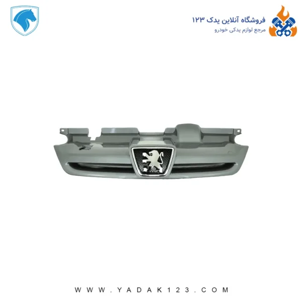 جلو پنجره پارس خاکستری AM جلو پنجره پژو پارس خاکستری برند AM - Image 1