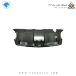 جلو پنجره پژو پارس خاکستری برند AM - Image 2