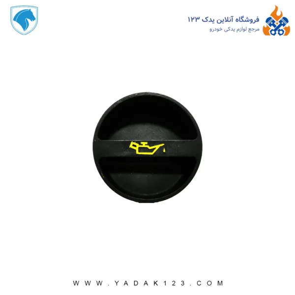 درب روغن ریز پژو 405 - درپوش سوپاپ برند MVS - Image 1