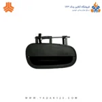 دستگیره بیرونی تیبا رنگ مشکی سمت راست