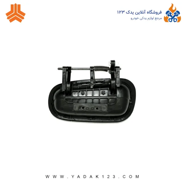 دستگیره بیرونی تیبا رنگ مشکی سمت راست - Image 2