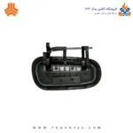 دستگیره بیرونی تیبا رنگ مشکی سمت چپ - Image 2