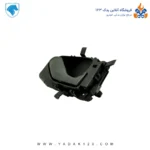 دستگیره داخلی 405 رنگ مشکی سمت راست (راننده)