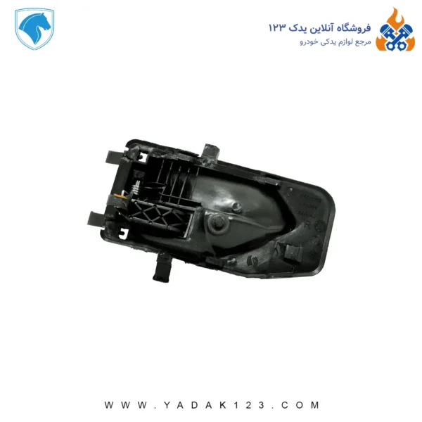 دستگیره داخلی 405 رنگ مشکی سمت راست (راننده) - Image 3