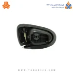 دستگیره داخلی تیبا رنگ مشکی سمت راست - Image 2