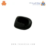 دستگیره داخلی تیبا رنگ مشکی سمت چپ