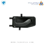 دستگیره داخلی سمند رنگ مشکی سمت چپ (راننده)
