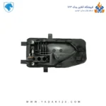 دستگیره داخلی سمند رنگ مشکی سمت چپ (راننده) - Image 2