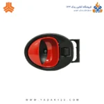 دستگیره داخلی کوییک رنگ قرمز سمت راست (شاگرد)