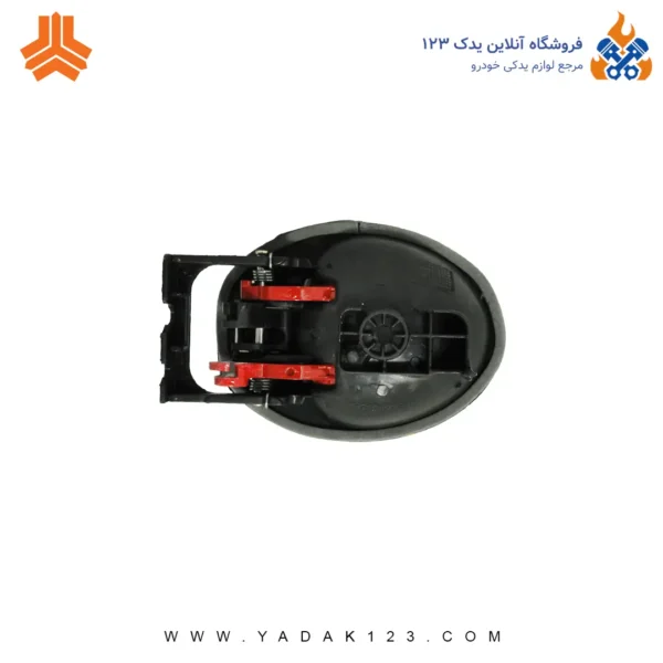 دستگیره داخلی کوییک رنگ قرمز سمت راست (شاگرد) - Image 2