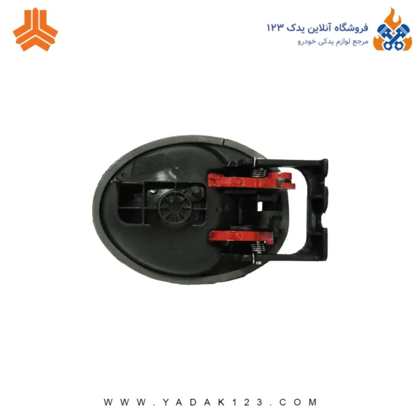 دستگیره داخلی کوییک رنگ قرمز سمت چپ (راننده) - Image 2