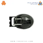 دستگیره داخلی کوییک رنگ نقره ای سمت راست (شاگرد) - Image 2