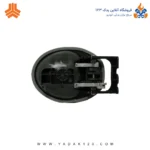 دستگیره داخلی کوییک رنگ نقره ای سمت چپ (راننده) - Image 2