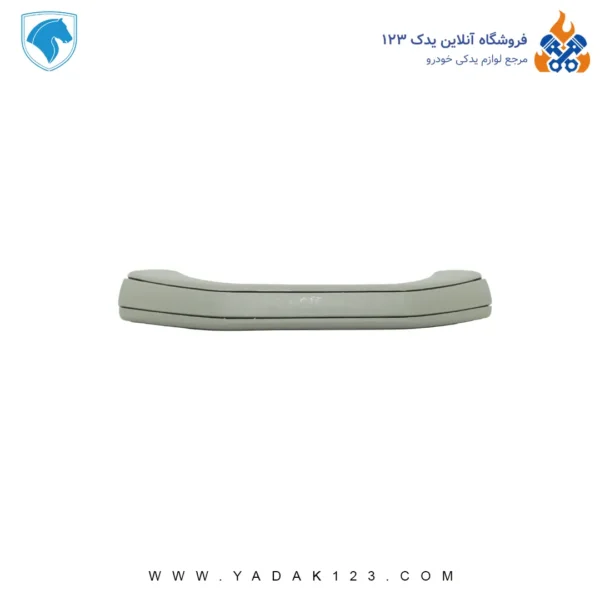 دستگیره سقف پژو 405 رنگ طوسی - Image 1