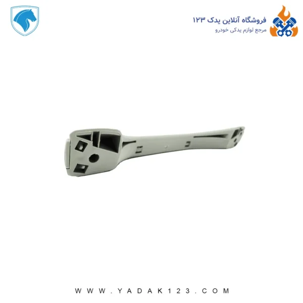 دستگیره سقف پژو 405 رنگ طوسی - Image 3