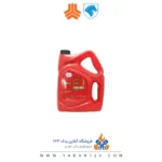 روغن موتور سوپر پیشتاز 20W50 SL پلاستیکی چهار لیتری