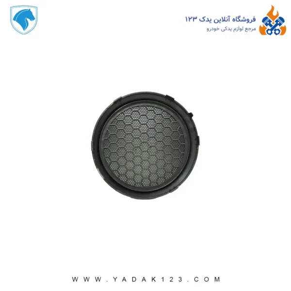 شبکه قاب بلندگو رودری دنا رنگ خاکستری سمت راست - Image 2