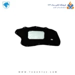 عایق درب موتور پژو 207 مدل AL رنگ مشکی برند ایده پارت نیکان
