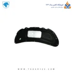 عایق درب موتور پژو 207 (ارتقا یافته)مدل AL رنگ مشکی برند ایده پارت نیکان