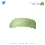 عایق درب موتور پژو 207 (ارتقا یافته)مدل AL رنگ مشکی برند ایده پارت نیکان - Image 2