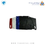 عایق درب موتور پژو 405 مدل طرح فرانسه برند ایده پارت نیکان